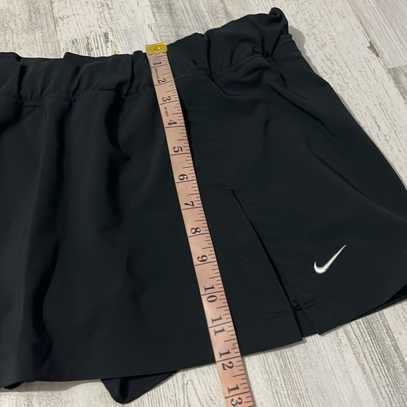 Nike Black Tennis Skort Size L - Picture 8 of 9